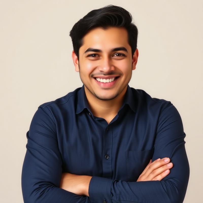 Arun Bagga, Founder and Head of Property at RavellaStays